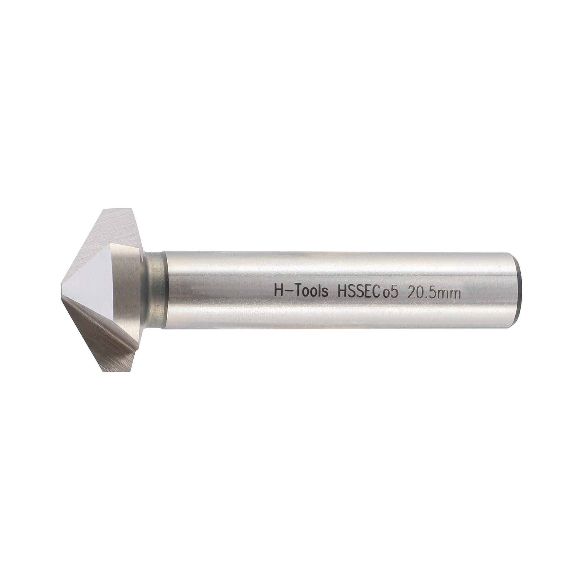 Зенковка по нержавейке 20,5 мм 120° HSSE H-TOOLS 890205EHT