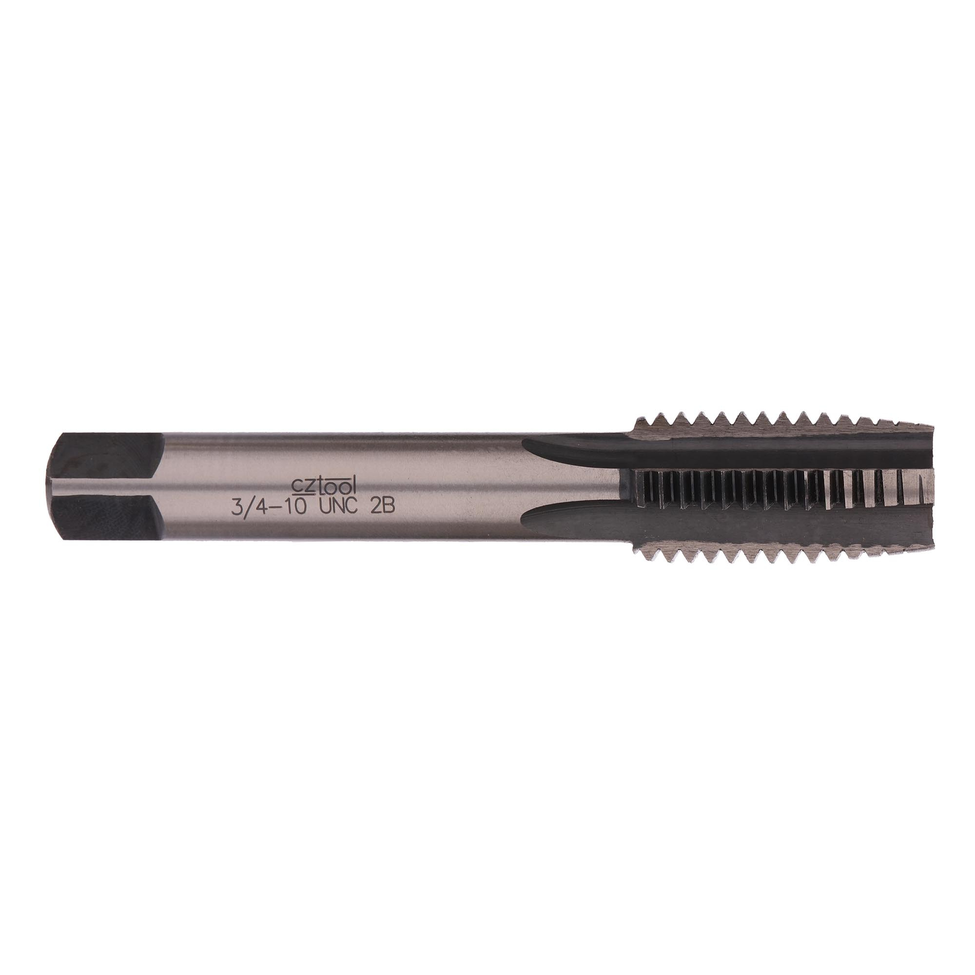 Метчик дюймовый UNC 3/4" BUCOVICE 1153402, (№2 одиночный) Чехия