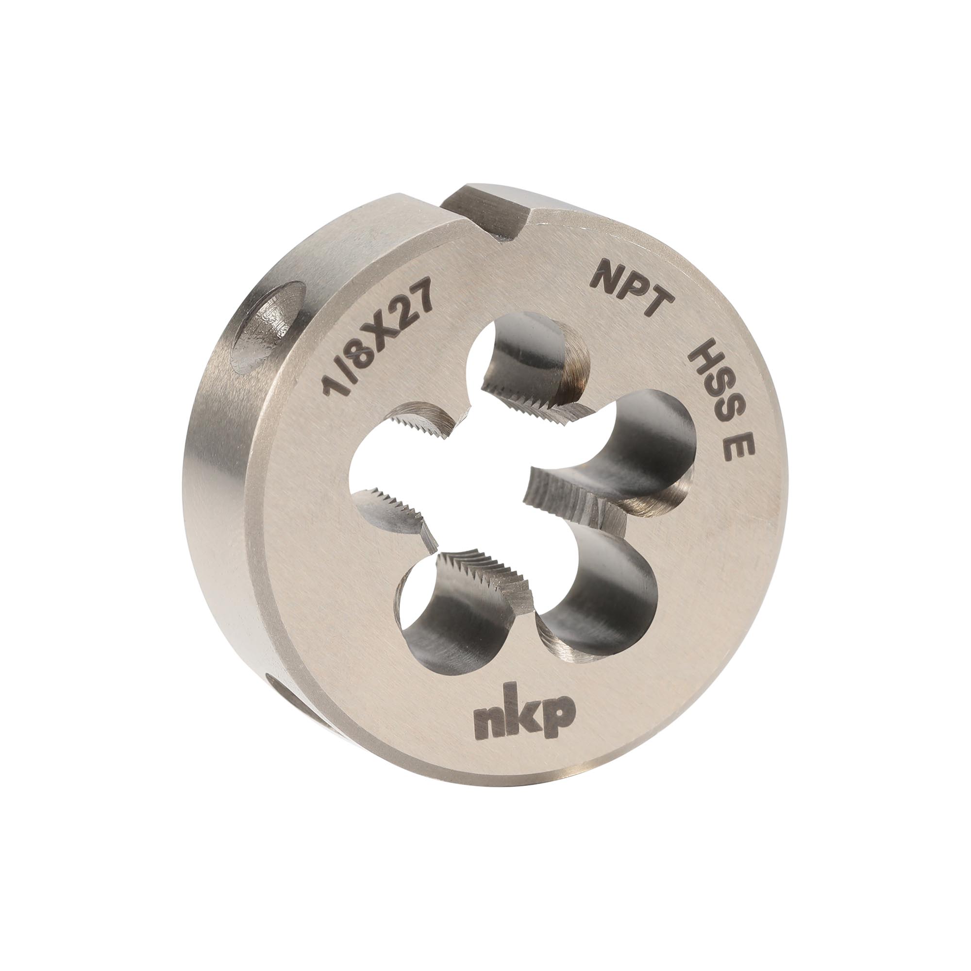 Плашка трубная NPT 1/8" HSSE DIN EN 24 230 NKP 121001-N1-4623