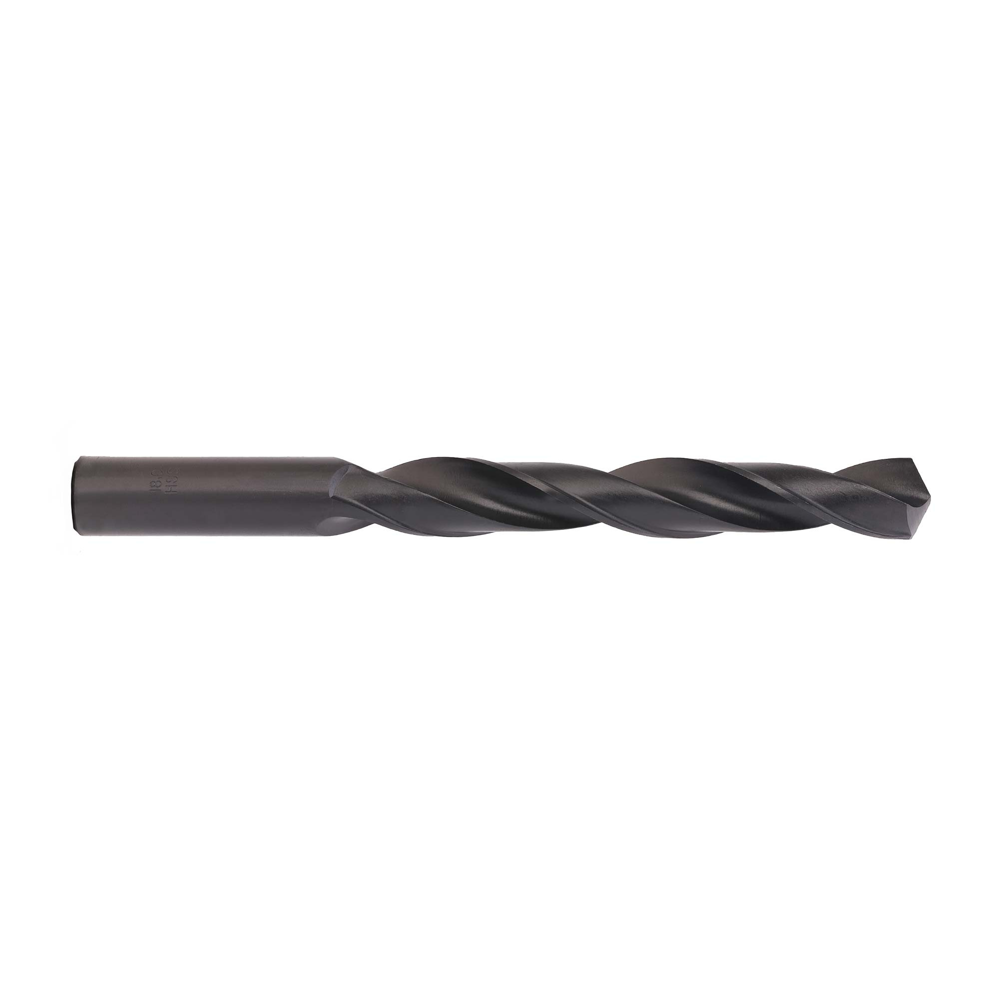 Набор сверл по металлу 1-10мм HSS-R DIN 338 19шт H-TOOLS PRO 205212PRO