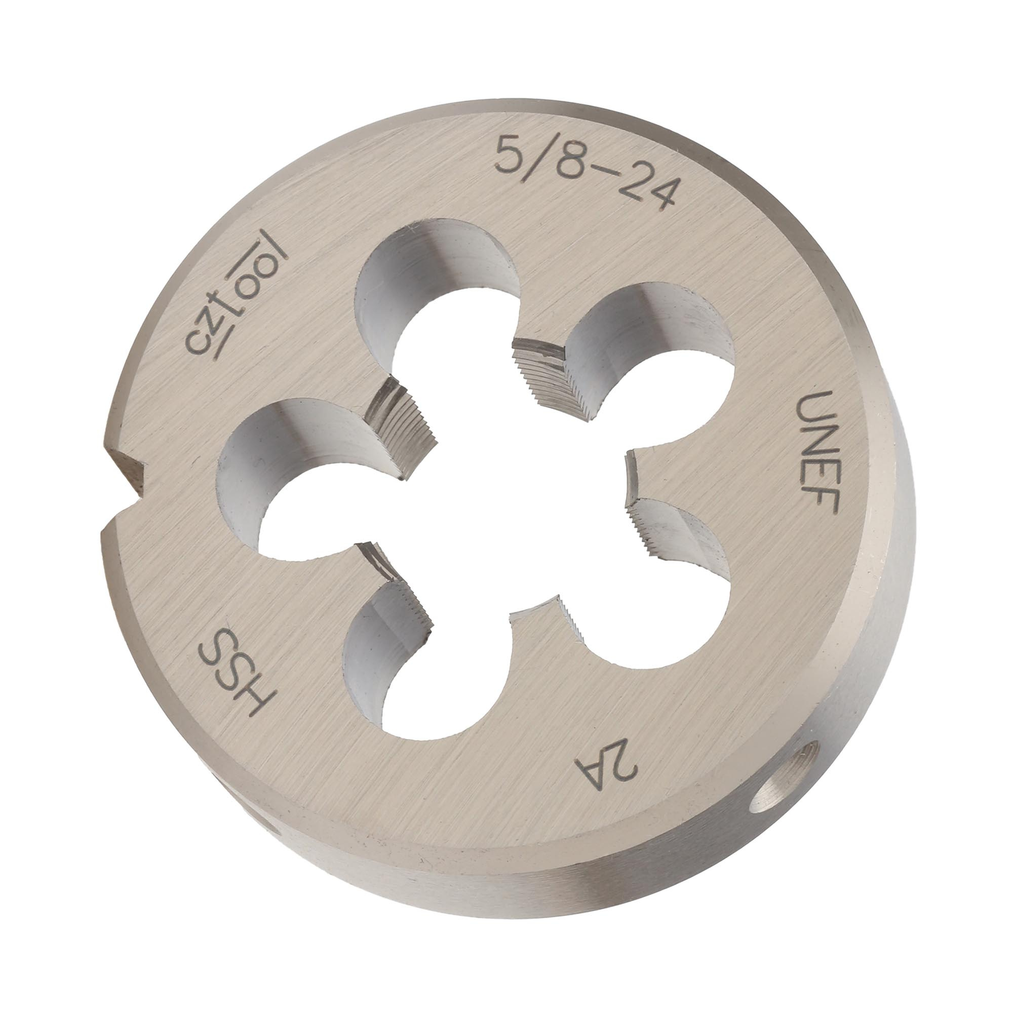 Плашка дюймовая UNEF 5/8" HSS DIN EN 22 568 BUCOVICE 248580 Чехия