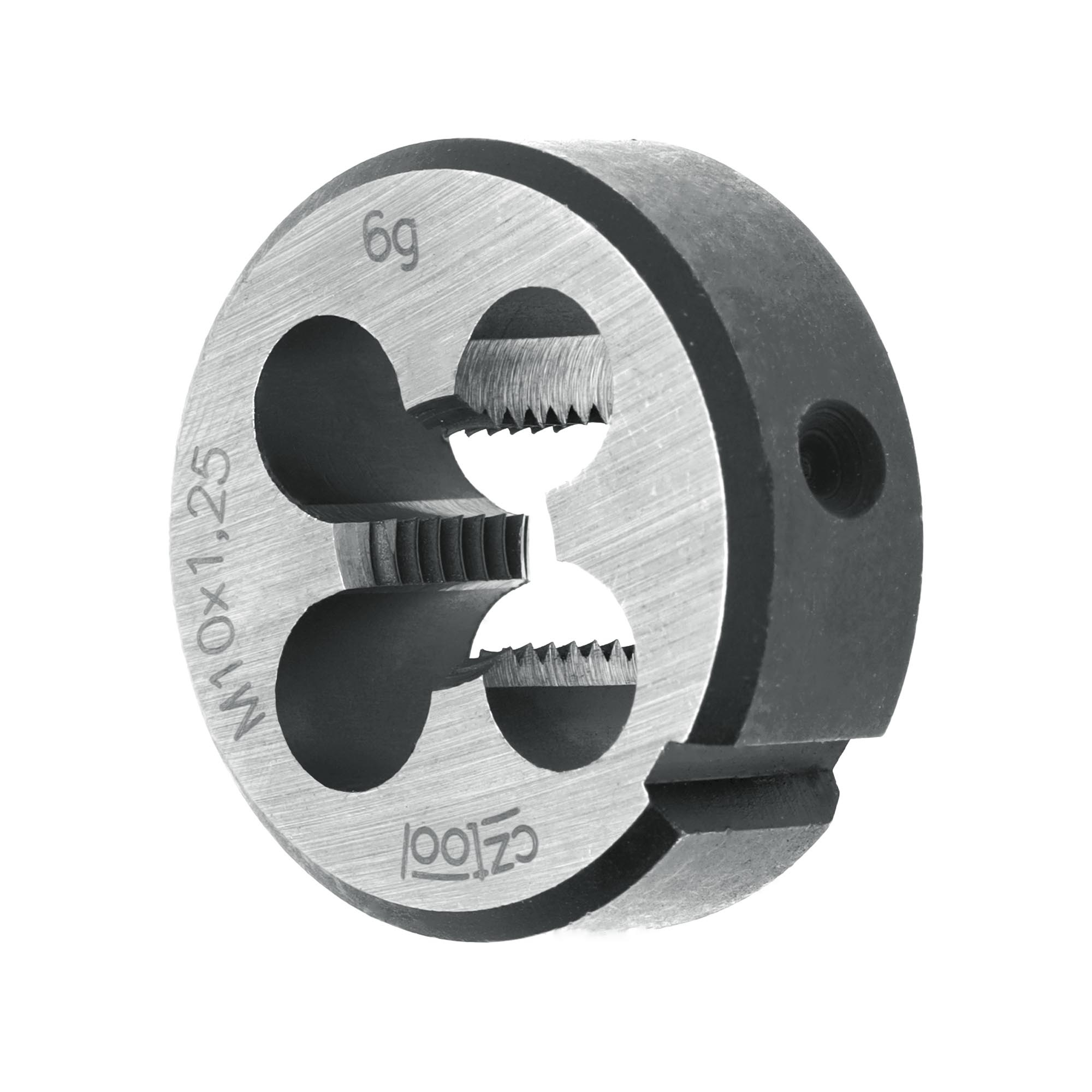 Плашка M10 x1,25 мм DIN EN 22568 BUCOVICE 210101 Чехия