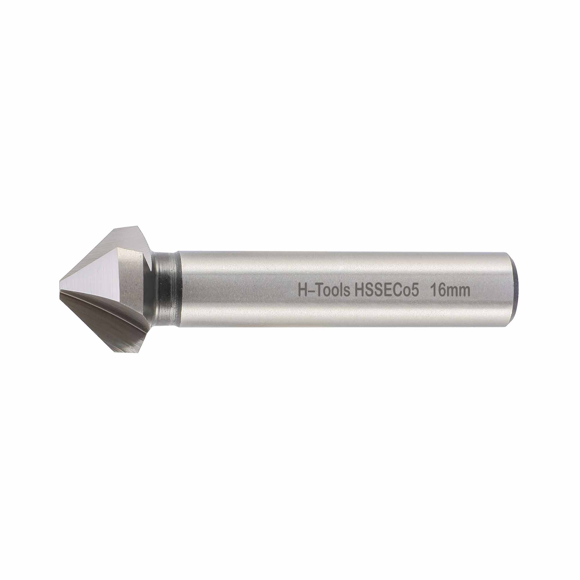 Зенковка по нержавейке 16,0 мм 90° HSSE-Co5 H-TOOLS 745160EHT