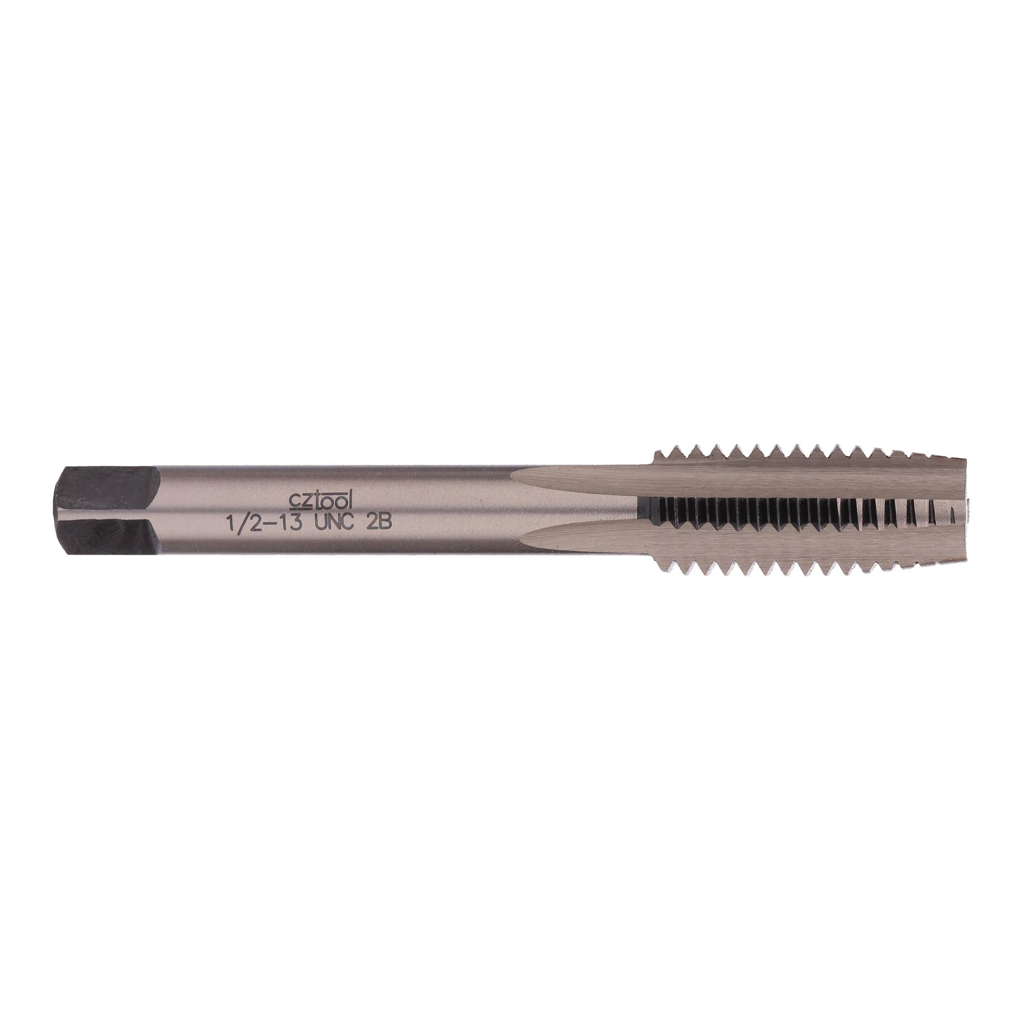 Метчик дюймовый UNC 1/2" BUCOVICE 1151202, (№2 одиночный) Чехия