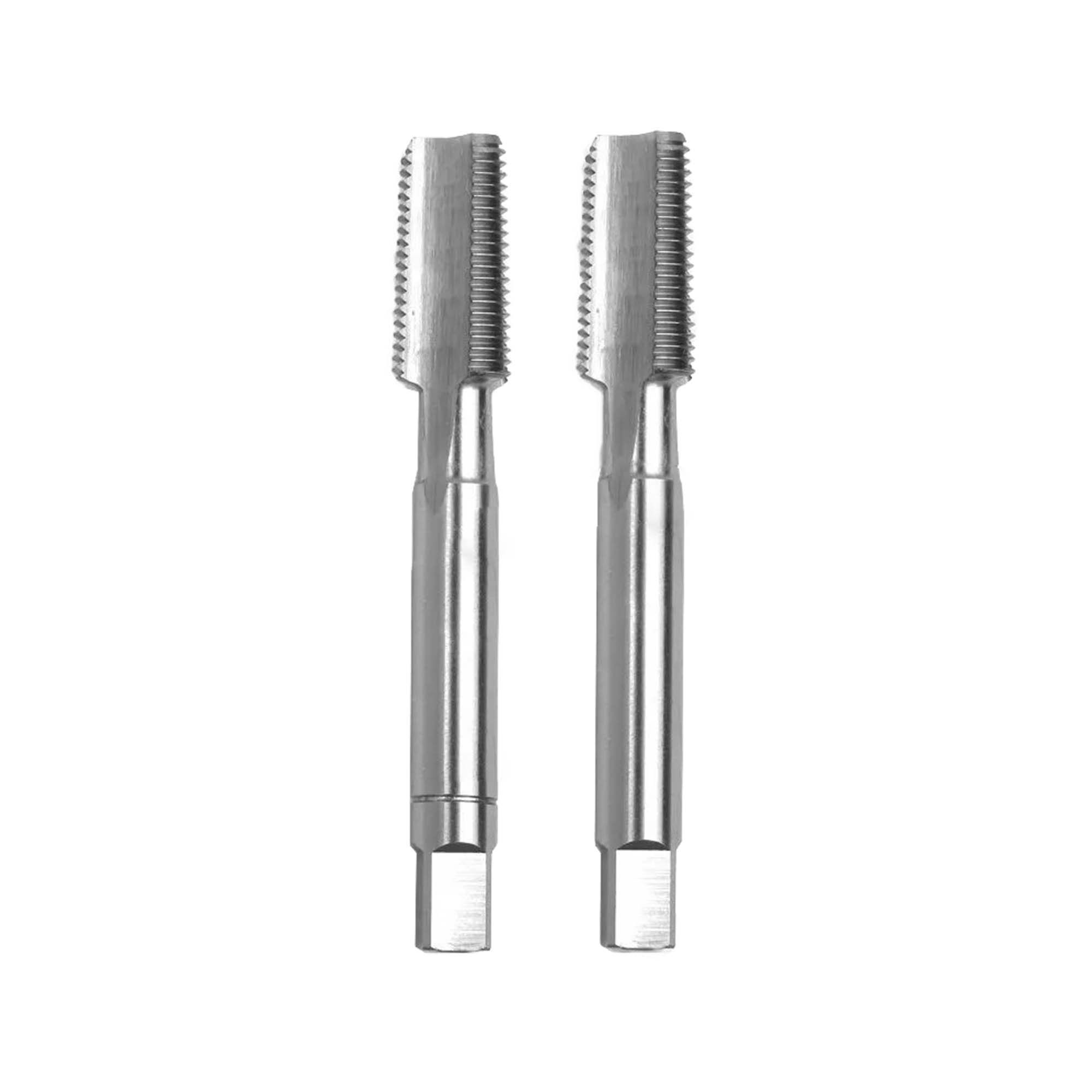 Метчик 1,0" -11,5-NPT(K) (Комплект 2шт) HSS-G 60° 110мм  GSR 00181070